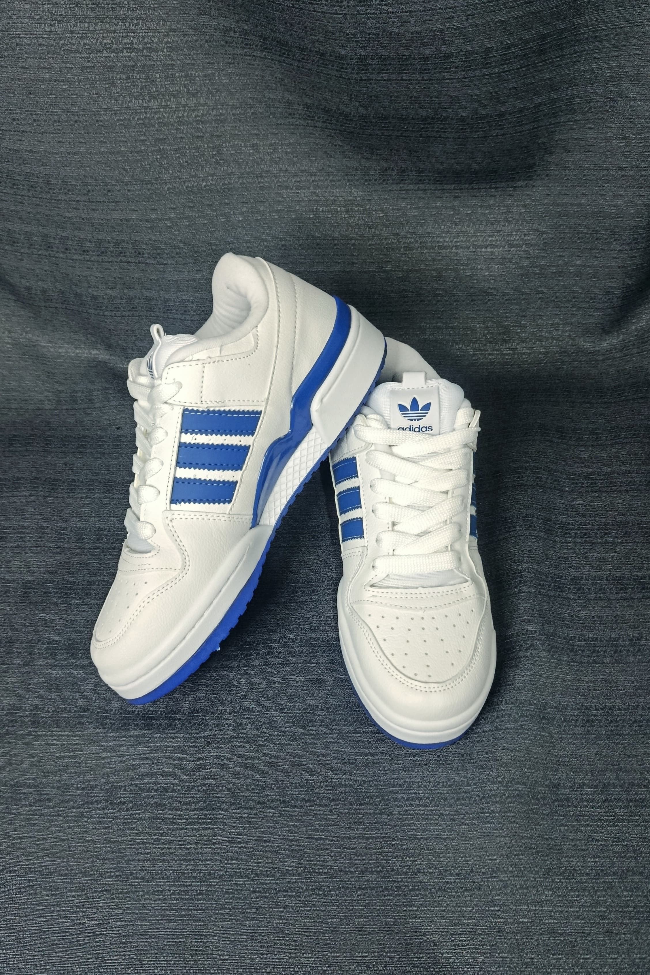 Adidas Forum Low Blue